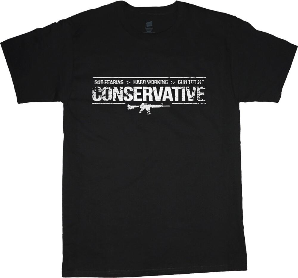 Mens Graphic Tee Conservative 2nd Amendment Pro Gun Rights T-shirt Clothing Unisex T-Shirt S