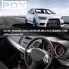 5-Speed Manual Shift Knob for Mitsubishi Lancer EX/EVO/GTS ASX V3/V5/V6