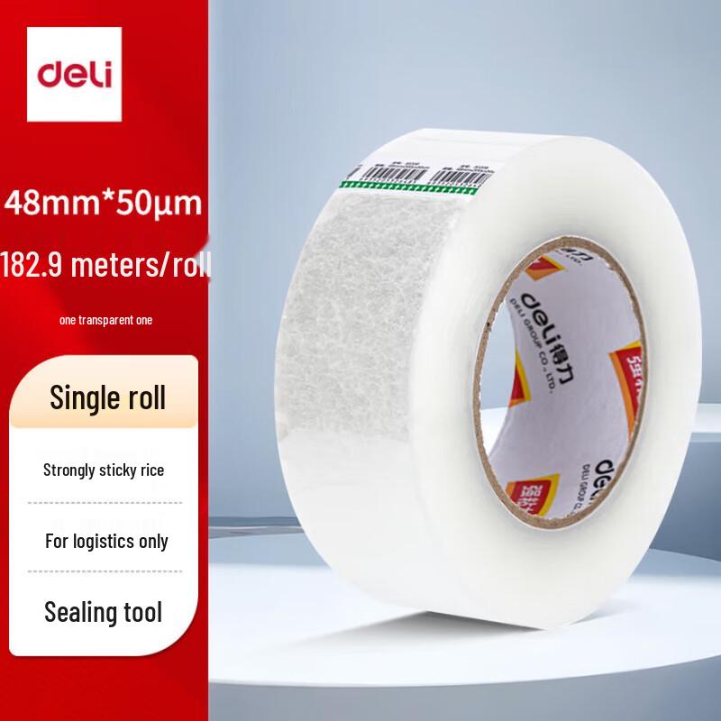 Deli Clear Packing Tape