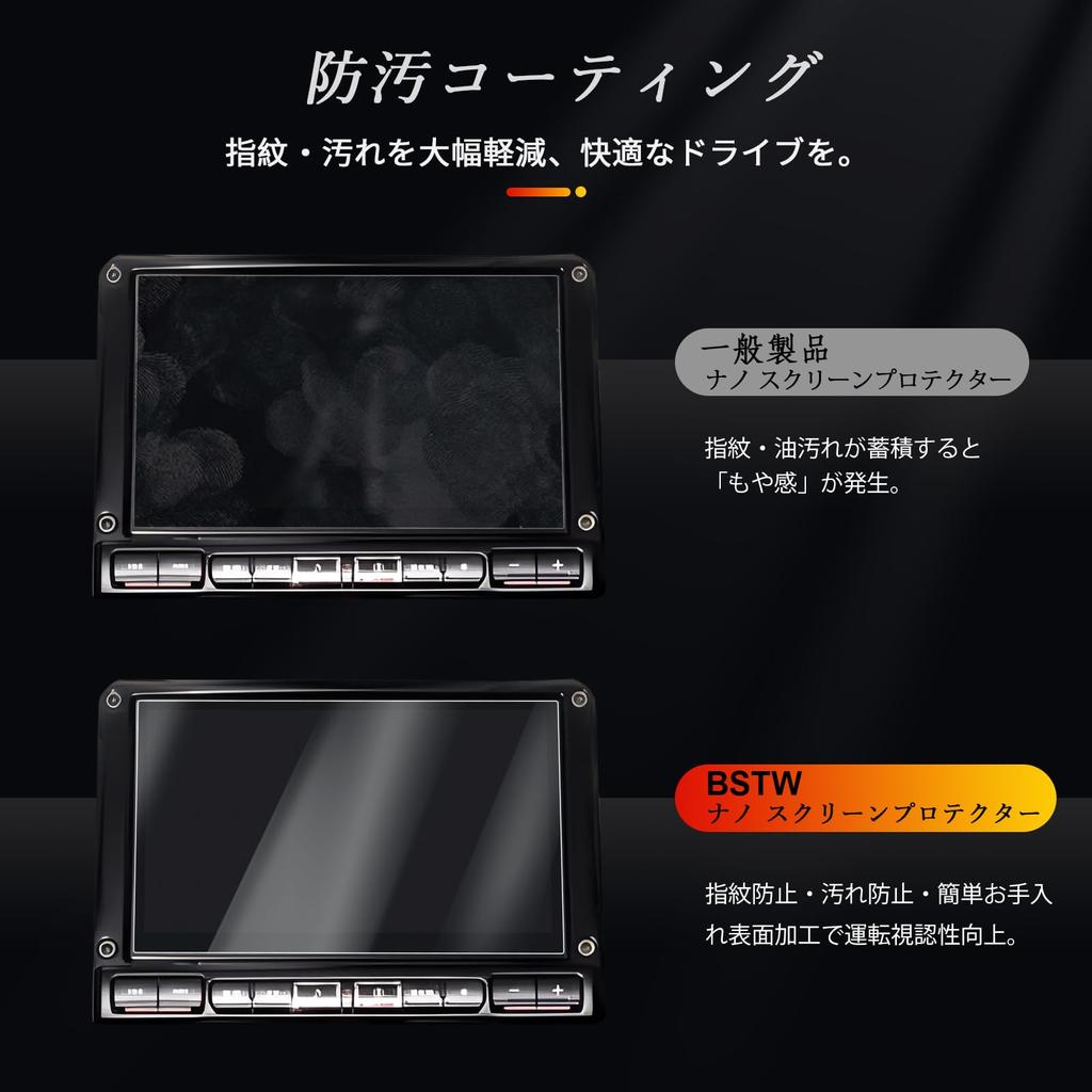 BSTW Alpine Jimny Nomad Jimny Sierra Jimny Ekran Nawigacji Samochodowej Nano Touch Łatwy do Zarysowania Odcisk Palca Ochraniacz Wnętrza do Jimny Niestandardowe Wnętrze