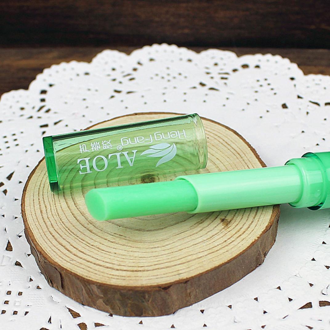 Women Aloe Vera Long Lasting Color Changing Moisturizing Lipstick