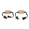 2PCS 9005 9006 LED Headlight Canbus Decoder Warning Error Fault Decoder to Fix Bulb Switch Problem LED Light System