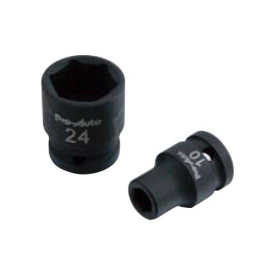 Suekage Tools 32mm X Drive Hexagonal Impact Socket Pro-Auto PIM-S430 12.7mm