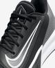 FN4322-005 Nike Precision 7 Black Iron Grey Smoke Grey White (Men's)