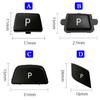 Auto Schalthebel Auto Parkplatz Taste Kappe Abdeckung Für BMW 3 5 7 X3 X4 X5 X6 Serie E90 f30 F10 F01 F25 F26 E70 F15 F16