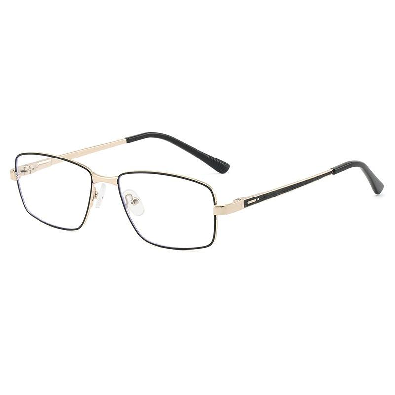 Vintage Metal Reading glasses frame Retro Reader Eyeglasses High Quality Reading Glasses 0+25 +50 to +600