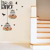 Birdcage Kids Room Bedroom Living Wall Sticker DIY Art Decals Home Decor