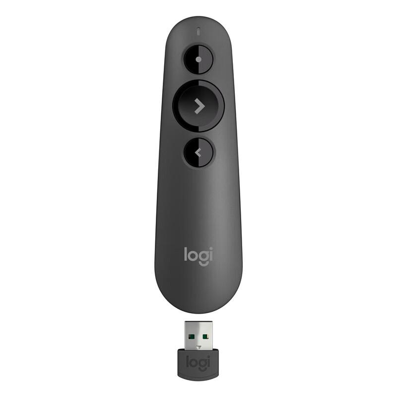 Logitech R500s Presentation Remote