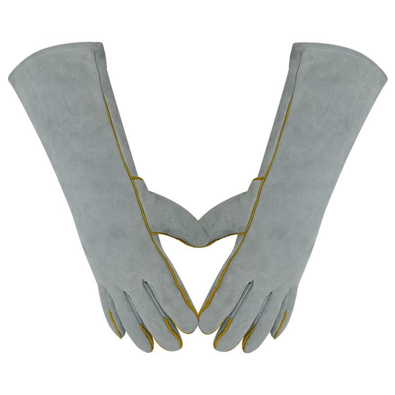 HUATE Cowhide Welding Gloves