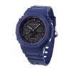 G-SHOCK Analog-Digital 2100 Series Octagonal Quartz Men's Watch GA-2100-2ADR