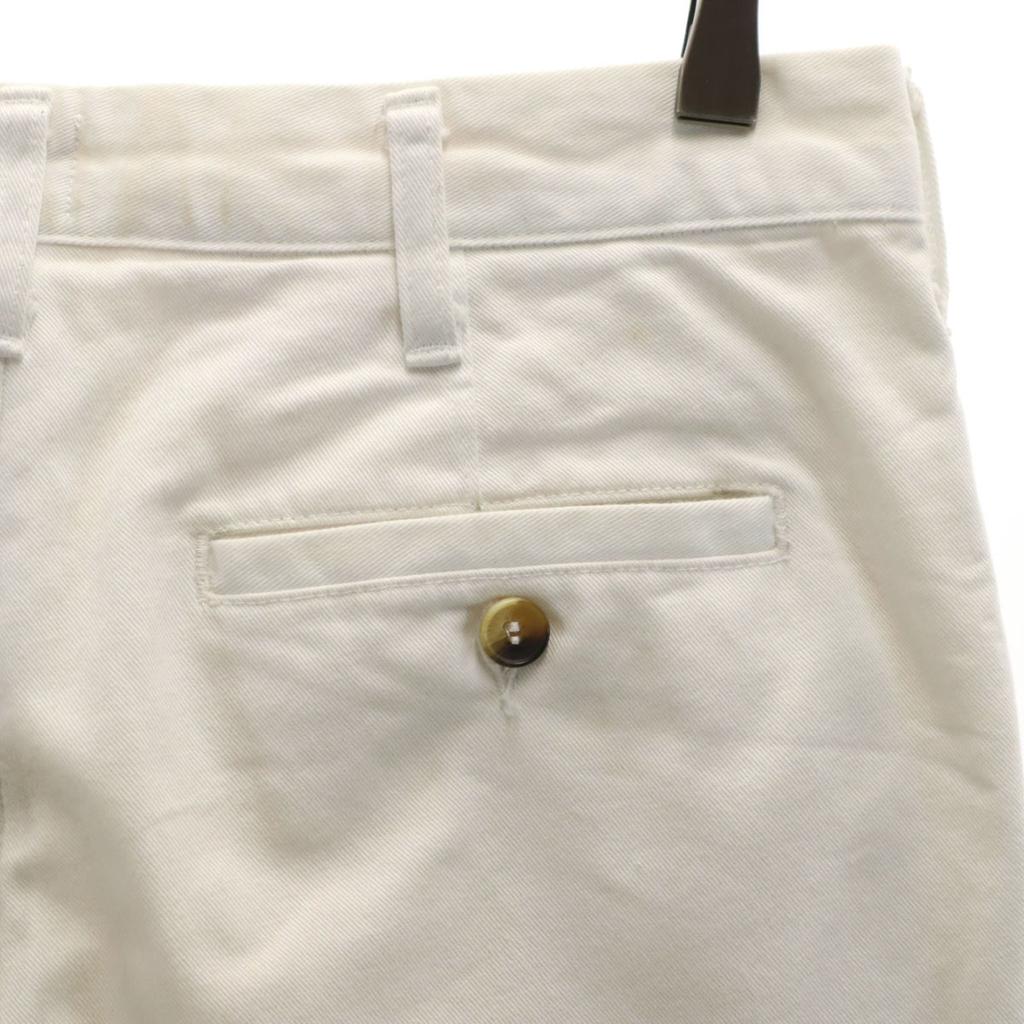 FREAK'S STORE Made In USA Long Pants M White Men's Used