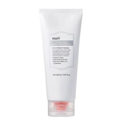 Freshly Juiced Vitamin Pack Mask Cleanser 150ml