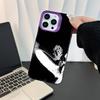 Hot L-Led Z-Zeppelins Band Phone Case For iPhone 17,16,15,14,13,12,11,Mini,Pro,E,SE4,XS,MAX Purple Candy Matte Cover