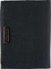 Hobonichi Techo Original Notebook Cover Tragen Specifications Change (A6) (Black) After