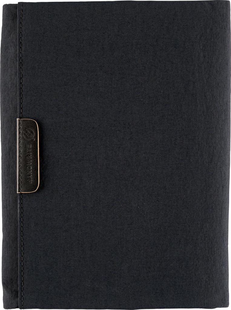 Hobonichi Techo Original Notebook Cover Tragen Specifications Change (A6) (Black) After