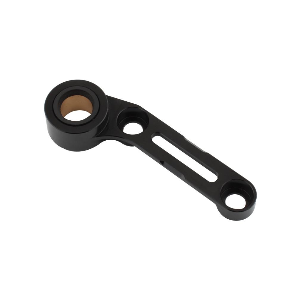 CNC Shifting Gear Shift Stabilizer Auxiliary Support Holder For Triumph Daytona 675/R 2006-2012 Trident 660 Trident660 2021-2024