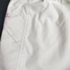 Made In Japan BURBERRY BLUE LABEL Mini Skirt S Women White(USED)