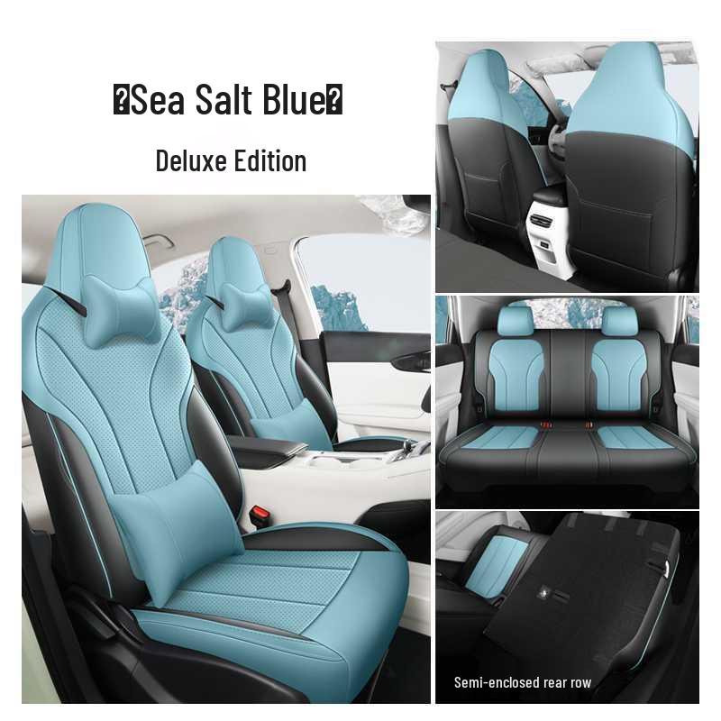 2026 Geely Star Wish All-Season Full-Coverage Car Seat Covers & Cushions