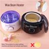Specialty Wax Heater for Hair Removal Waxing Warmer Dipping Pot Wax Melting Machine Depilation Paraffin Warmer Wax Bead Heating