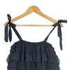 WC Frill one piece black Women F used