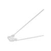 Swarovski Swan Necklaces Womens White