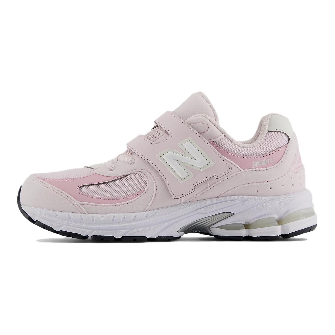 

New Balance NB 2002 Comfortable Versatile Low-Top Kids Running Shoes Kids Running Shoes Pink PV2002KB 32.5