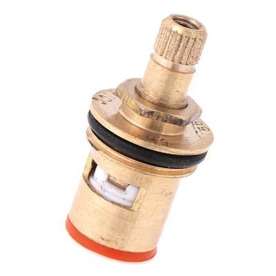 Faucet Cartridge 304 Stainless Steel Bathroom Copper Core