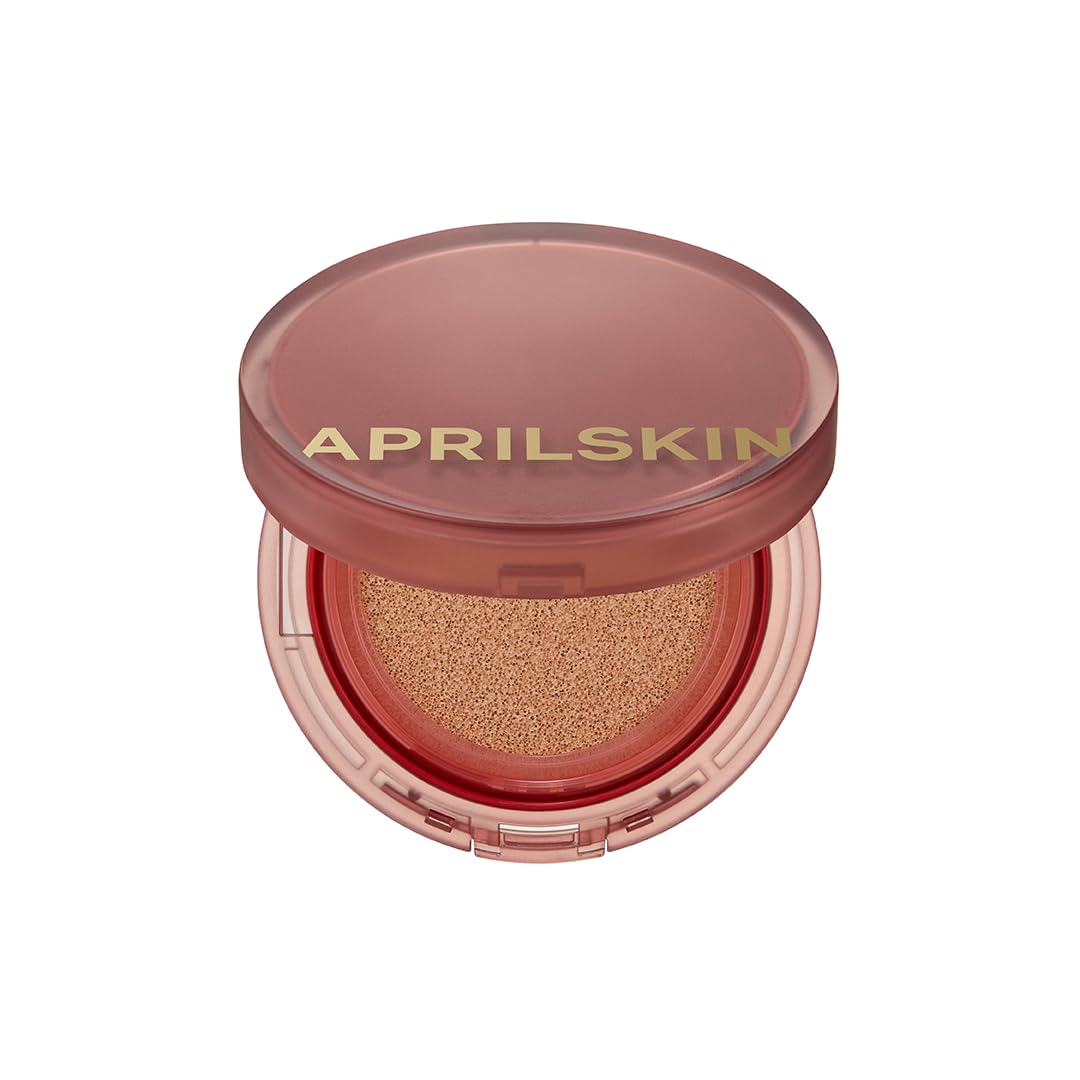 

Aprilskin Hero Cushion 21 + Refill, No. чистый