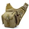 Outdoor Tactical Saddle Crossbody Bag