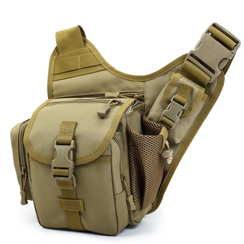 Outdoor Tactical Saddle Crossbody Bag
