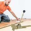 Flooring Jacks For Hardwood Floors Flooring Tools Adjustable Cast Steel Crane Compact Professional Fix For Framing Deck Rebuild