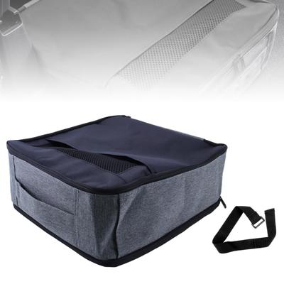 Sporacingrts Honda Dedicated Seat Storage Bag Increased Storage Compact Compatible with Easy Installation Tools N-BOX Under-Passenger - Capacity,