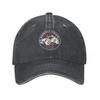 Rocket League Cap Cowboyhut Mütze Strand Wintermützen für Damen Herren