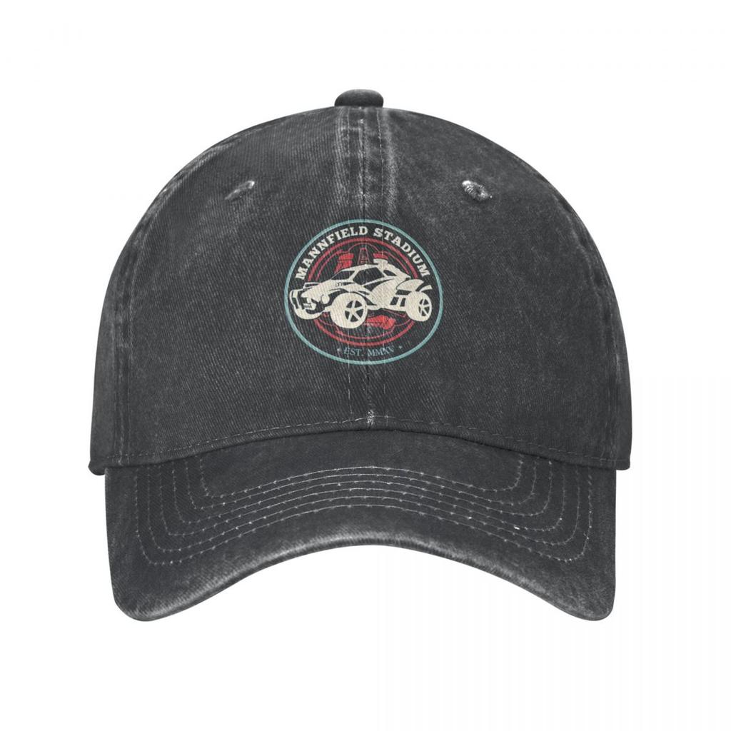 Rocket League Cap Cowboyhut Mütze Strand Wintermützen für Damen Herren