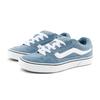 Vans Caldrone Versatile Comfortable Durable Low-Top Skate Shoes Men Sneaker Blue VN000CSPCFL