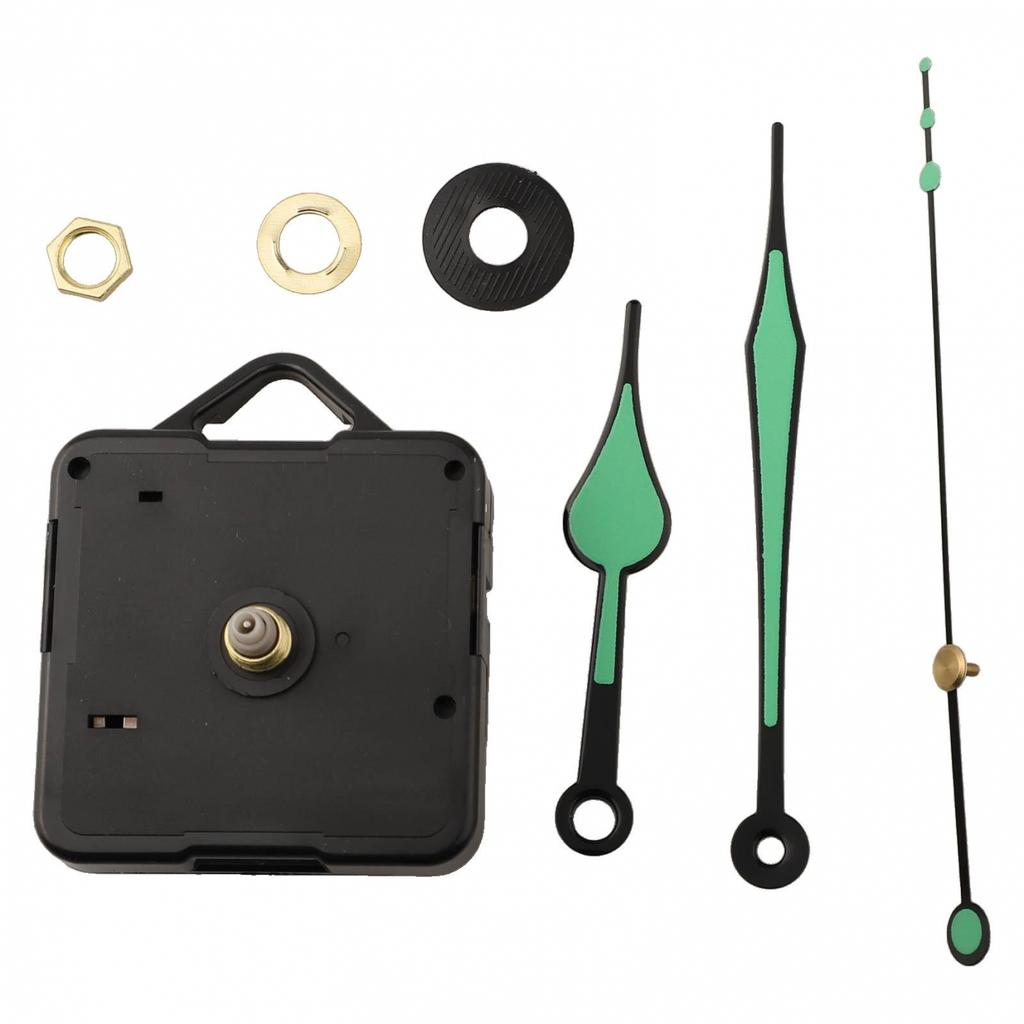 Accurate Timing Quartz Clock Movement for DIY Home Decoration Projects