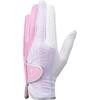 Callaway CHEV Dual Women's Golf Gloves Pink 19cm Size for Both Hands