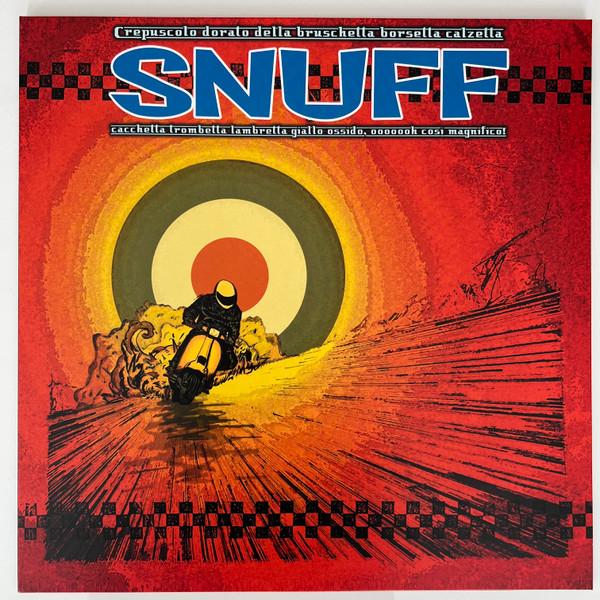 

LP Record SNUFF Crepuscolo Dorato Della Bruschetta 101204 10 Past 12 Reco 2022 Canada Rock