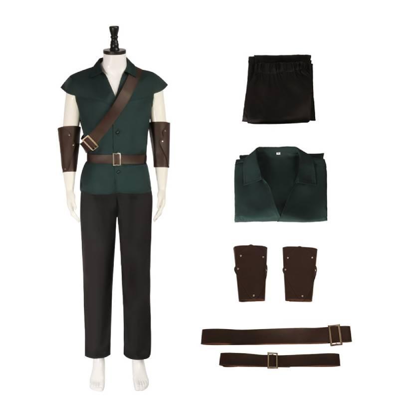 

Райдер Флинн Рапунцель Косплей Наряд Уличные Элементы Костюмные Вечеринки Фан-Мероприятия 3XL