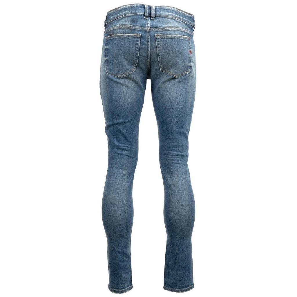 Diesel Mens Sleenker Skinny Jeans