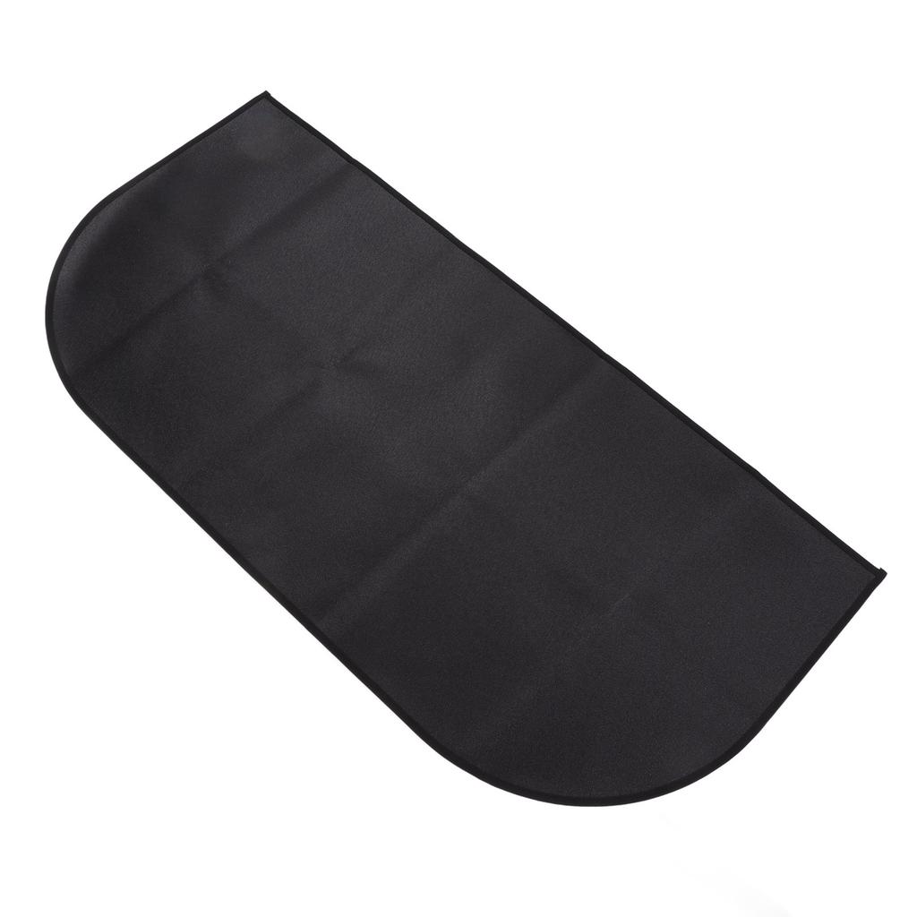 Fire Pit Mat Insulated Fireproof Heat Resistant Foldable Under Grill Mat for Fireplace Outdoor