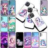 Casing for Apple iPhone 12 13 Pro Max Mini ProMax X XR Air 13Pro XS Phone Cover Protective Case Unicorn Wallpaper Lovely