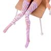 Fashion Lace Stockings Handmade Dress Clothes New Casual Wear Accessories  for 1/6 Doll