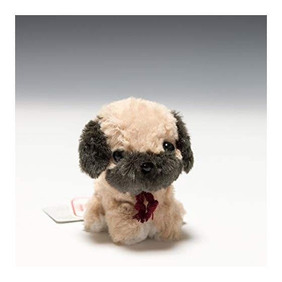 Takenoko Candy Fontaine Pug Plush Toy 48234