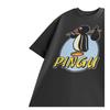 Pingu Unisex Adult Printed T-Shirt
