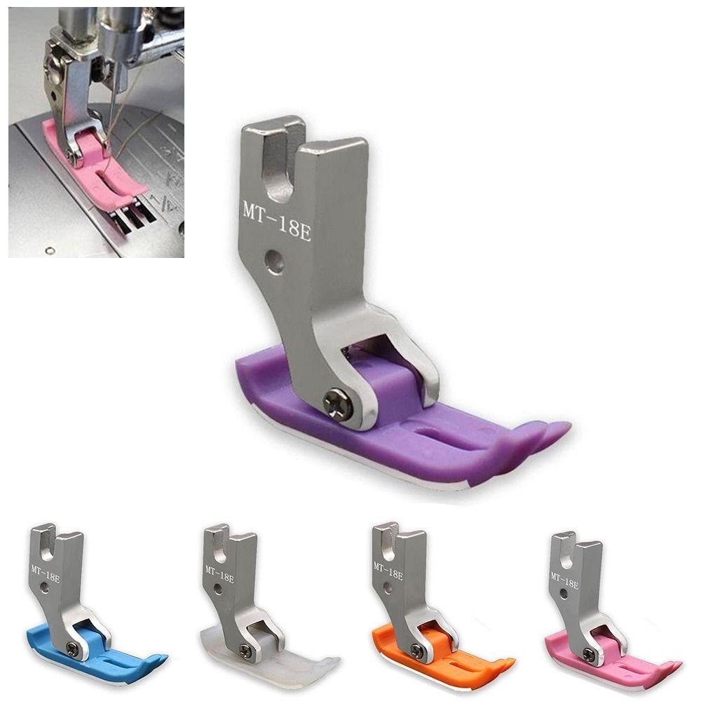 Wear-resistant Sewing Machine Presser Foot Thickness Flatcar Presser Foot  Precision Stitching
