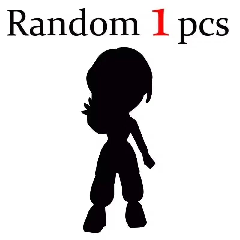 NEW Kpop Devil Hunter Rumi Zoe Mira anime polyvinyl chloride character collection desktop trinkets Childrens New Year gift