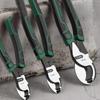 6/8/10inch Carbon Steel Cable Cutter Pliers Electrician Manual Wire Stripper For Household Appliance Repair Hand Tool