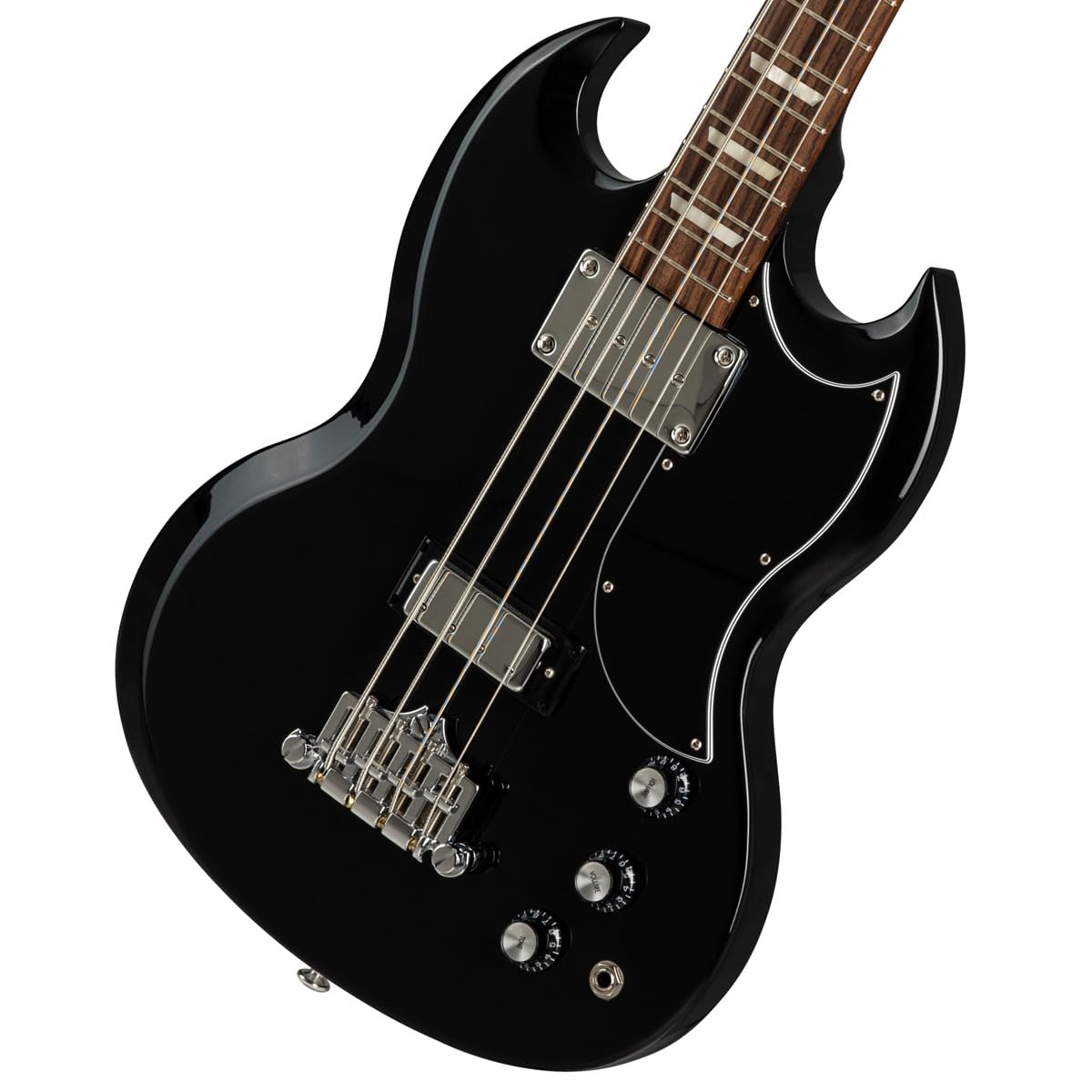 

Gibson Standard Bass Ebony Gibson Electric Bass USA/SG