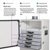 HANQIANG Mobile Industrial Fume Purifier CN Plug (adapter Included)